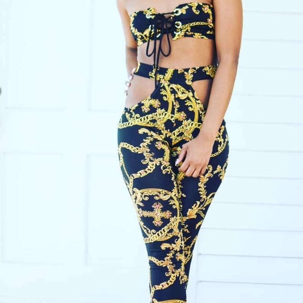 Fashion Nova Chain Reaction Set